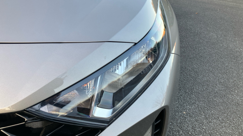 Hyundai i20 1.0T GDi 48V MHD SE Connect 5dr Petrol Hatchback